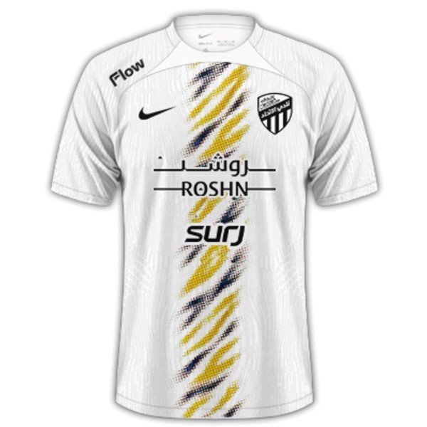 Tailandia Camiseta Al-Ittihad FC 2ª 2024-2025